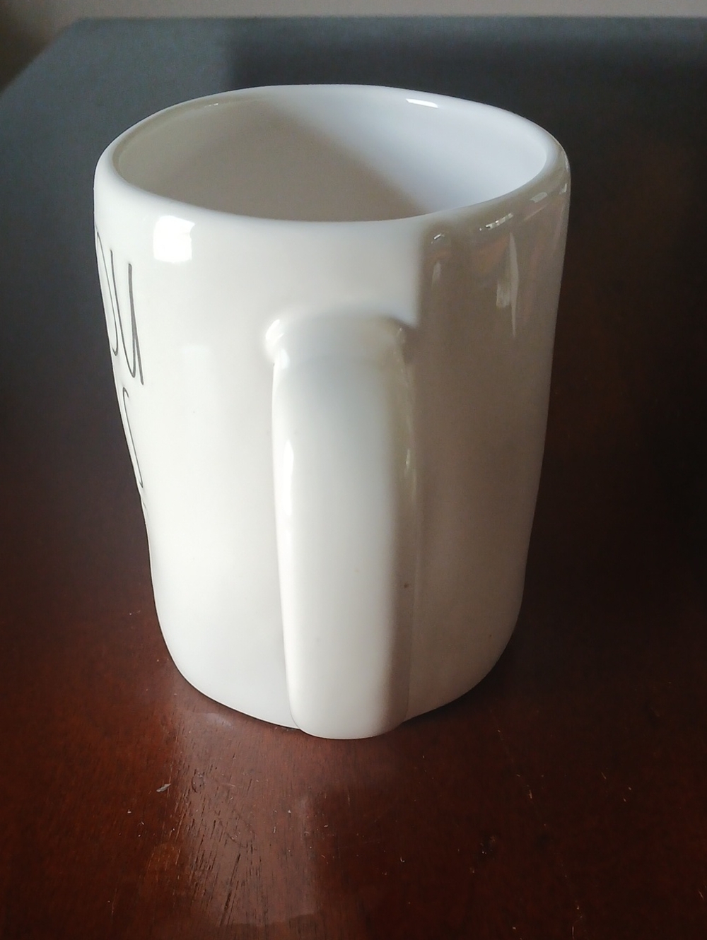 Rae Dunn "All You Need Is A Cat" Mug - Picture 3 of 4
